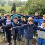 St Anthony's boys geography field trip