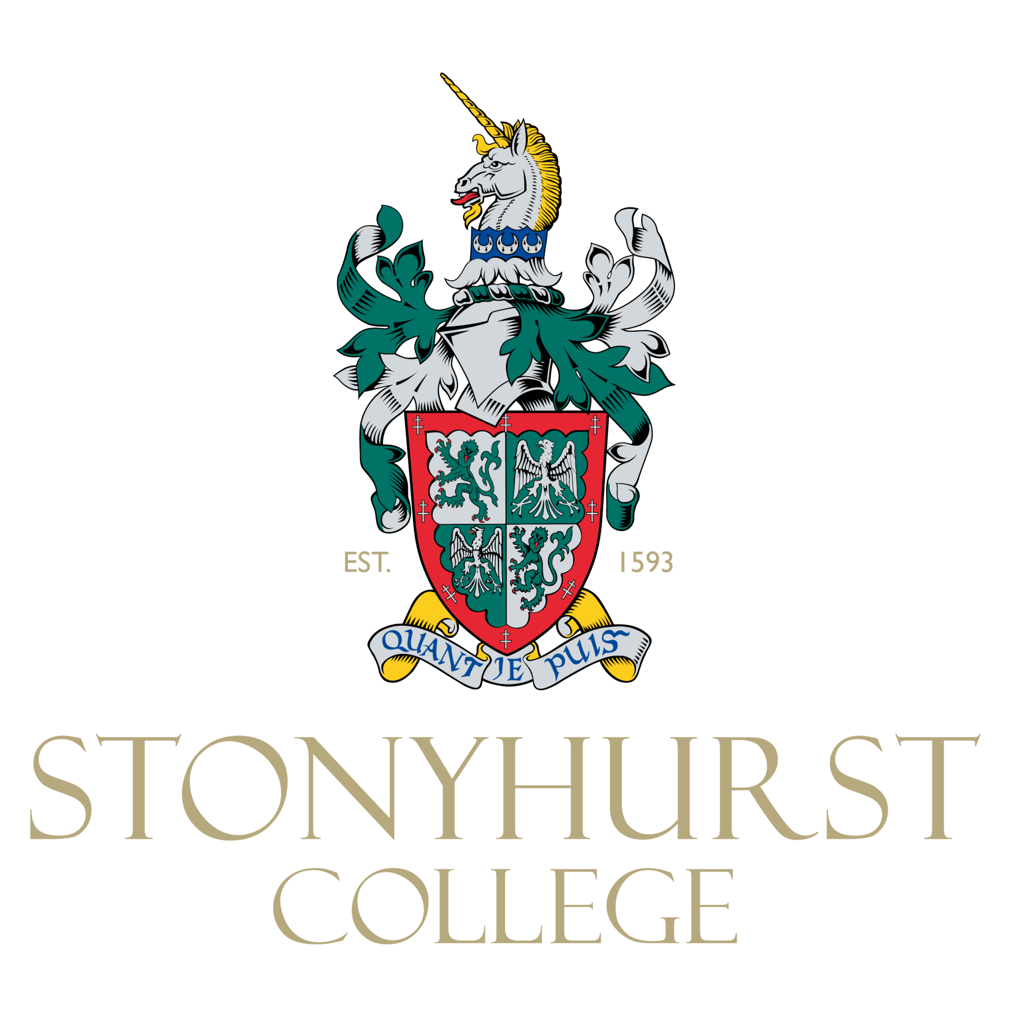 stonyhurst college logo