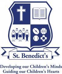 st benedicts logo