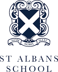 at albans school logo